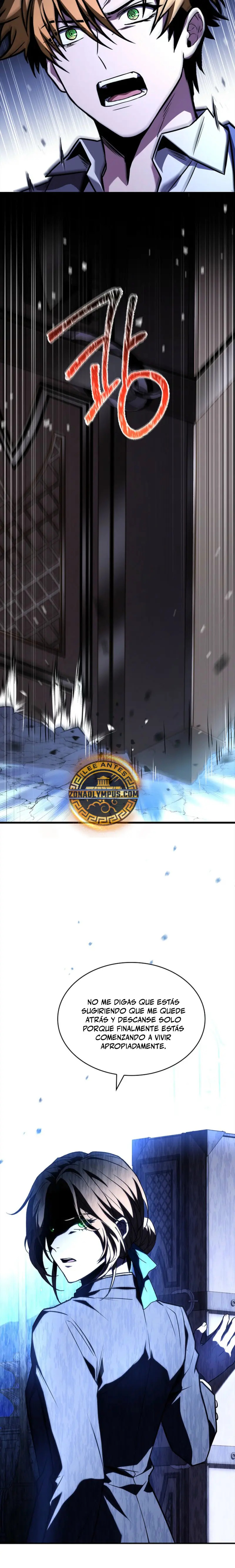 Read Mago traga-talentos es Manga Online