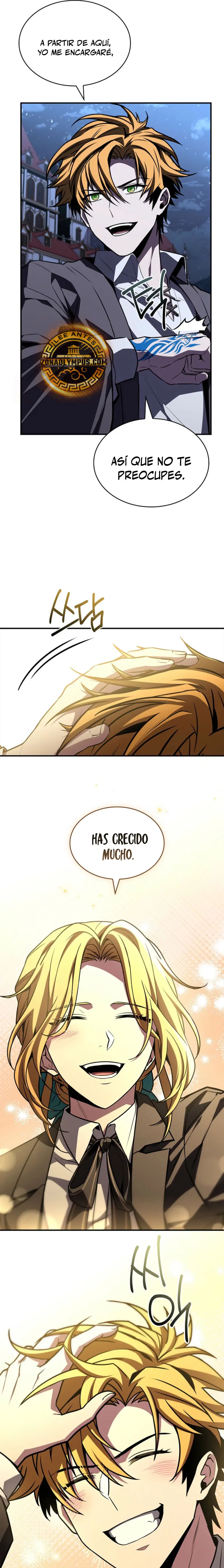 Read Mago traga-talentos es Manga Online