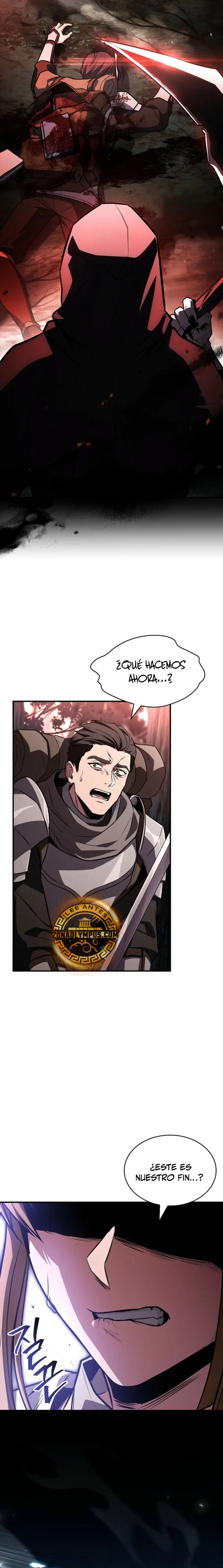 Read Mago traga-talentos es Manga Online