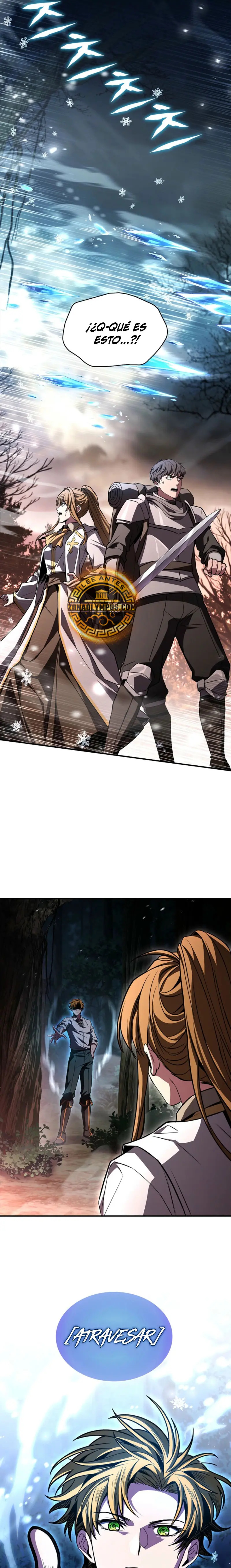 Read Mago traga-talentos es Manga Online