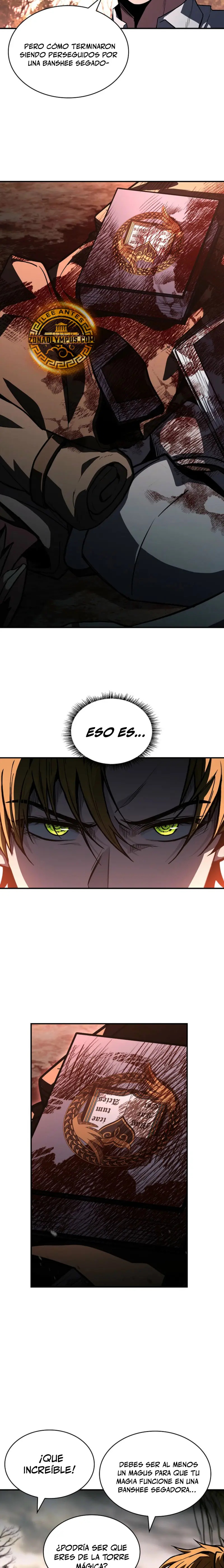 Read Mago traga-talentos es Manga Online