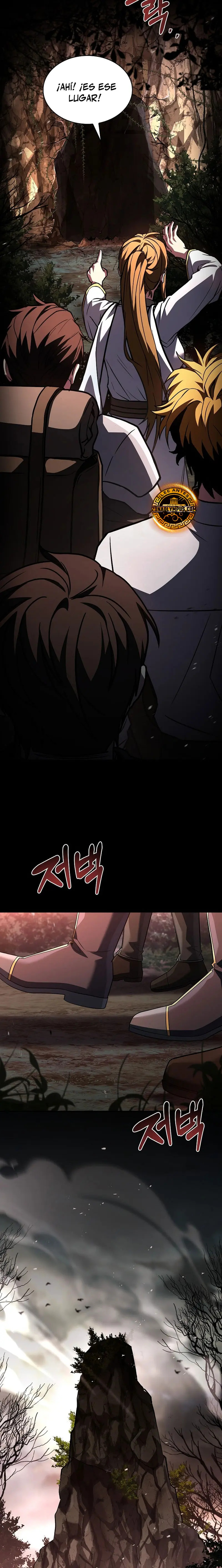 Read Mago traga-talentos es Manga Online