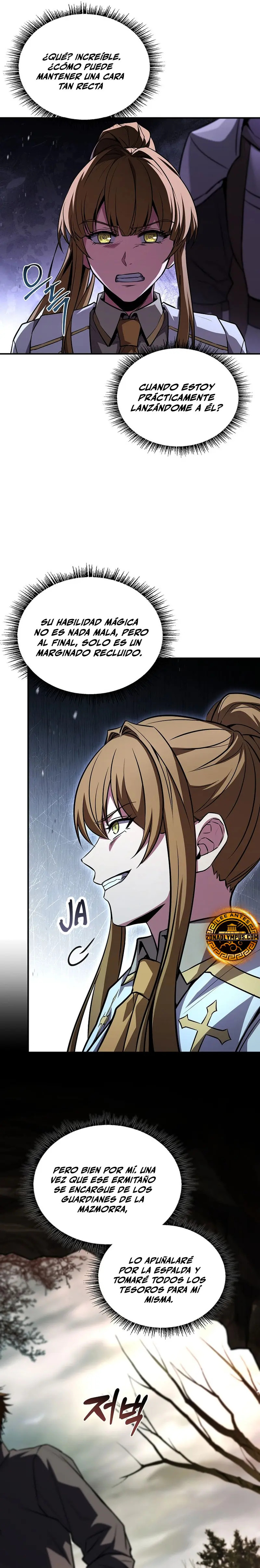 Read Mago traga-talentos es Manga Online