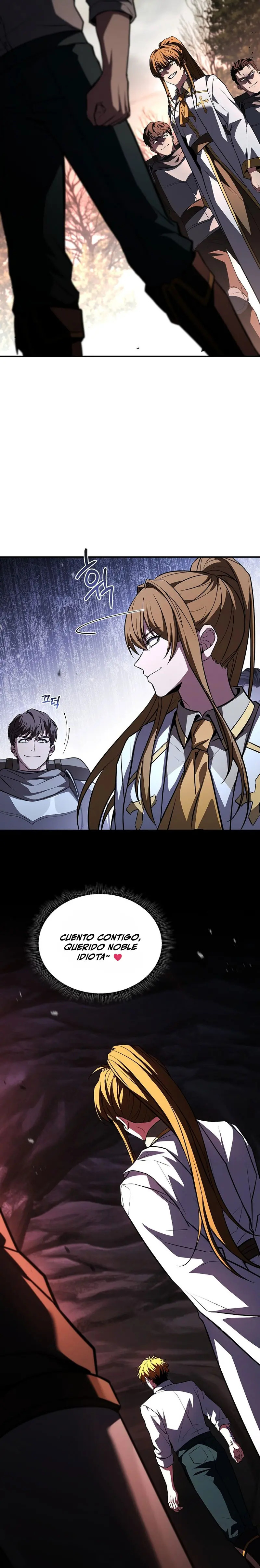 Read Mago traga-talentos es Manga Online