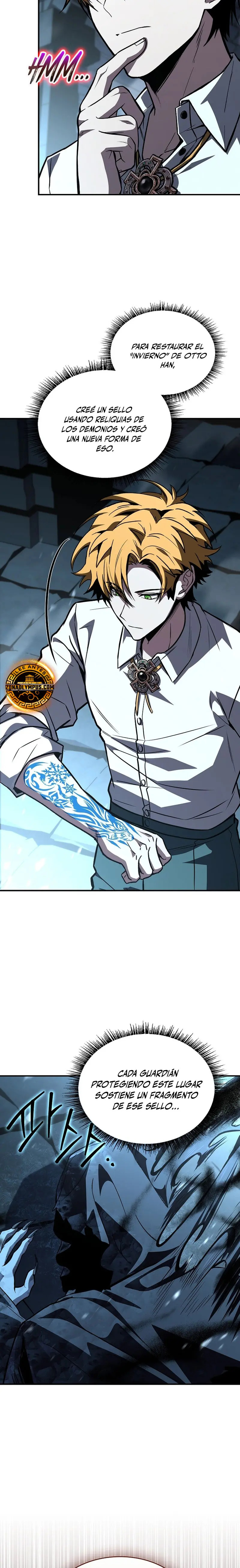 Read Mago traga-talentos es Manga Online