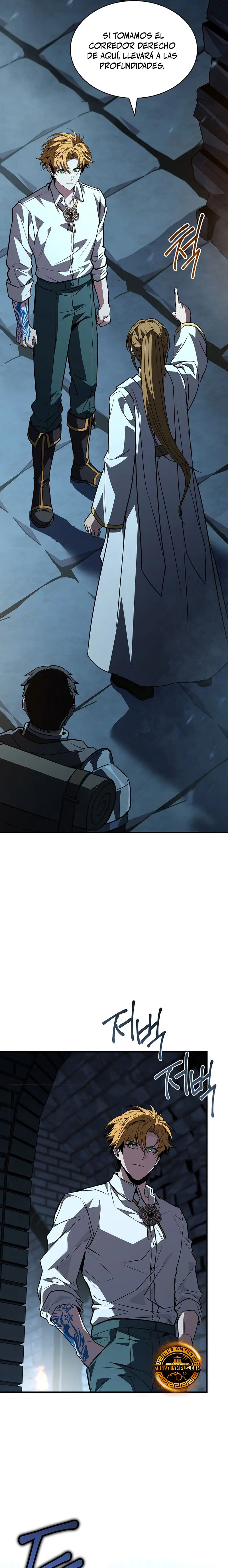 Read Mago traga-talentos es Manga Online