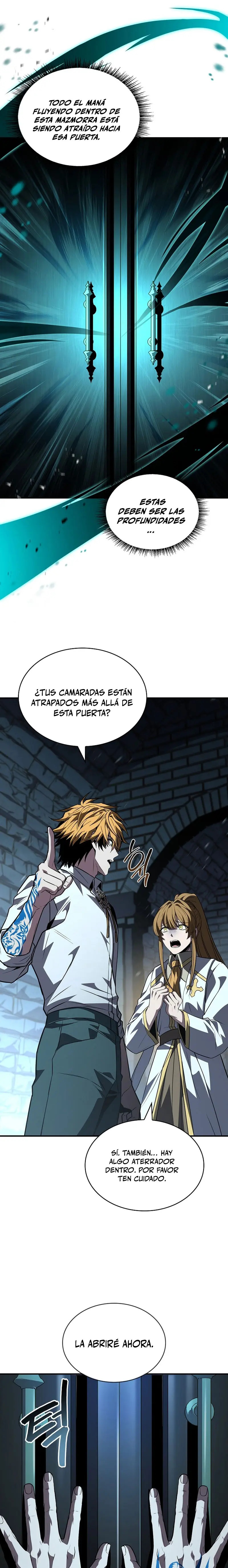 Read Mago traga-talentos es Manga Online