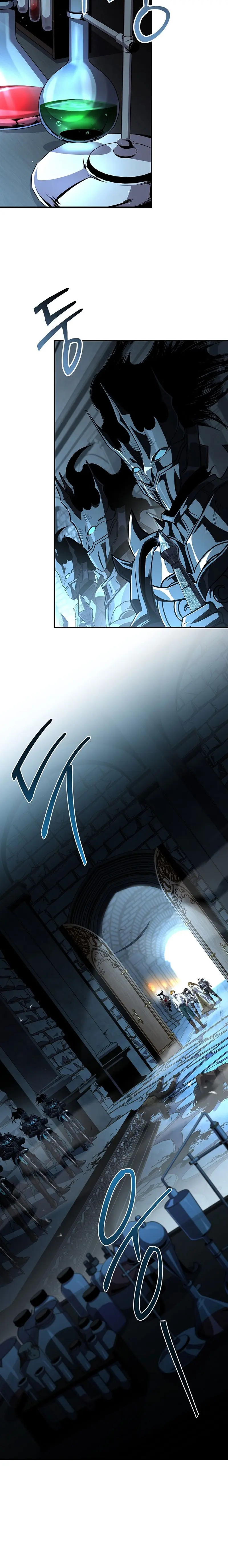 Read Mago traga-talentos es Manga Online