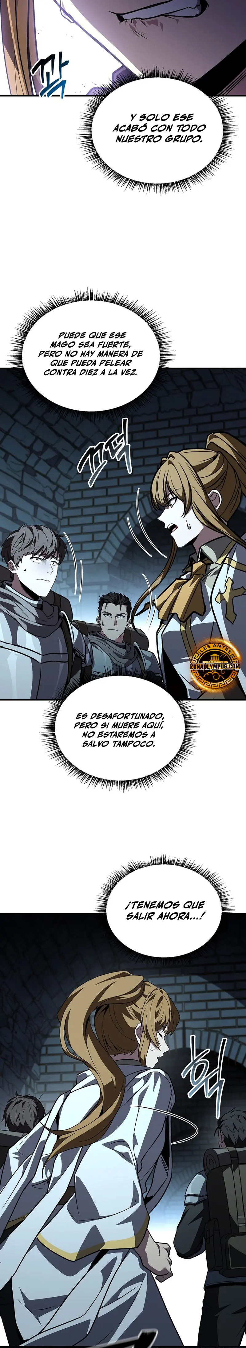 Read Mago traga-talentos es Manga Online