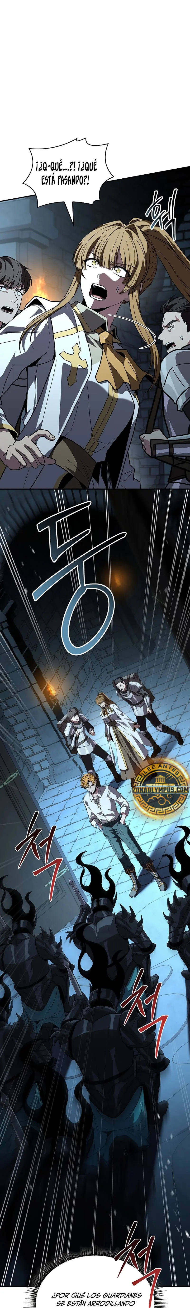 Read Mago traga-talentos es Manga Online