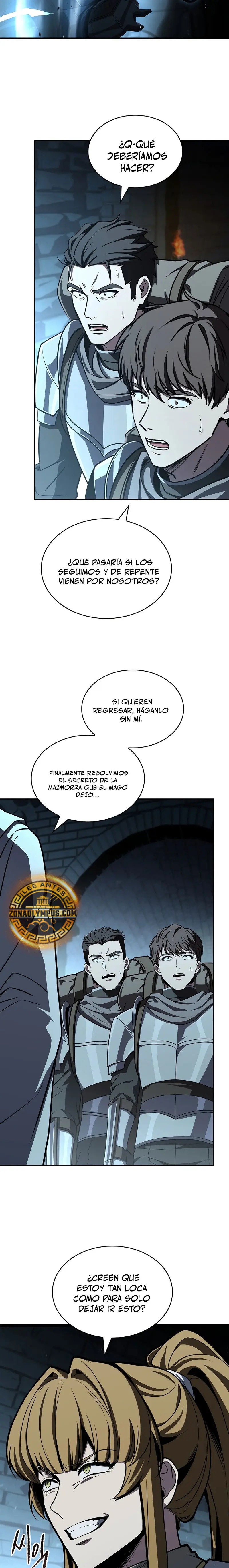 Read Mago traga-talentos es Manga Online