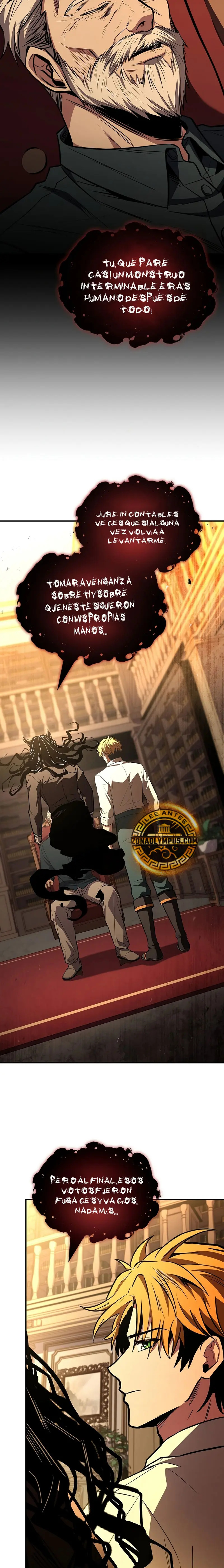 Read Mago traga-talentos es Manga Online