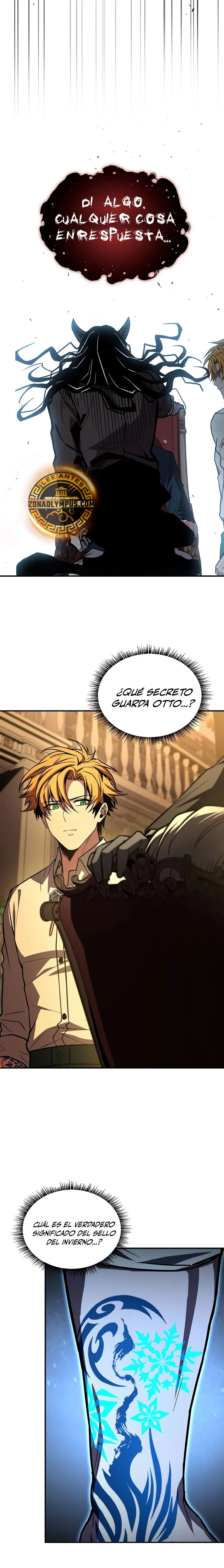 Read Mago traga-talentos es Manga Online