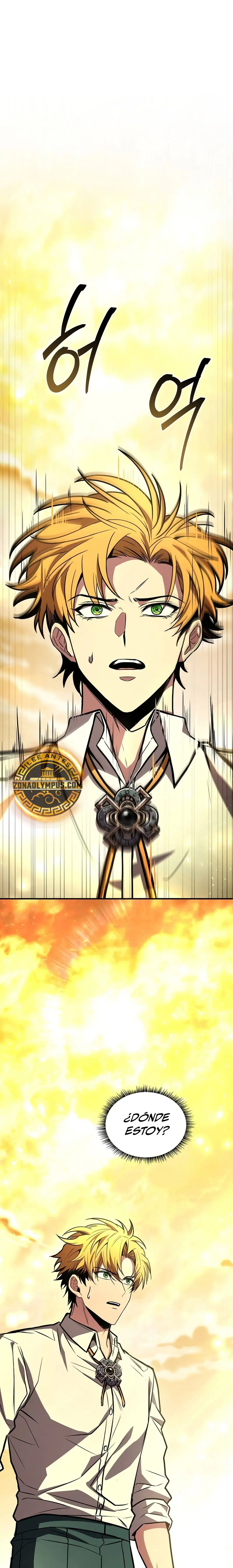 Read Mago traga-talentos es Manga Online