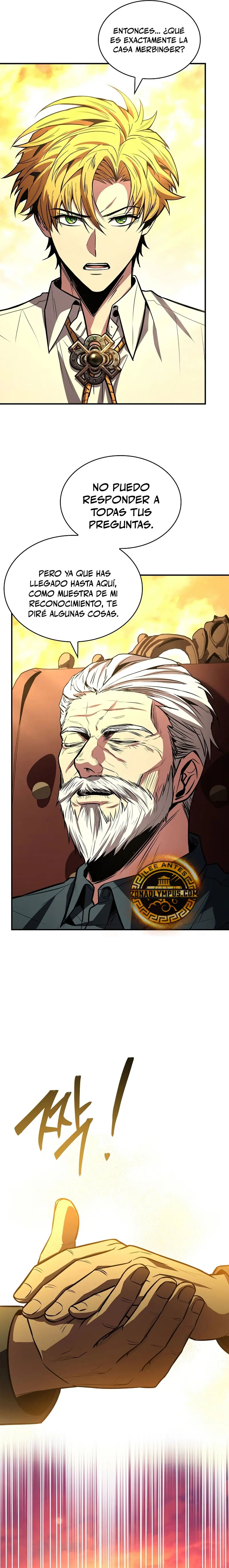 Read Mago traga-talentos es Manga Online