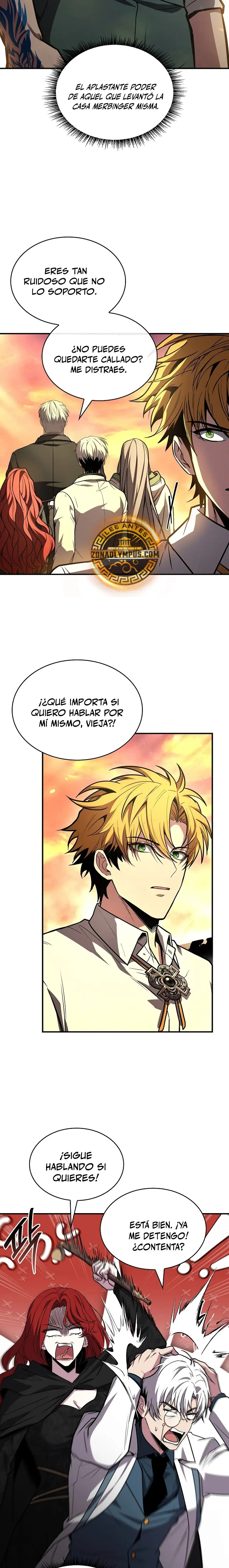 Read Mago traga-talentos es Manga Online