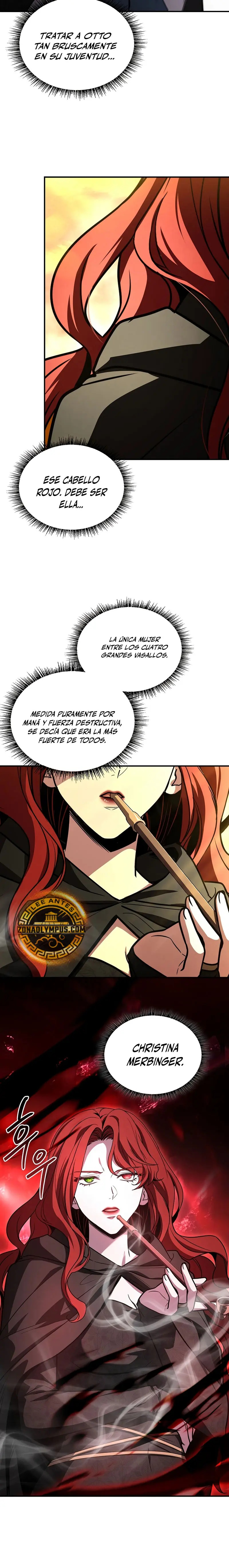 Read Mago traga-talentos es Manga Online