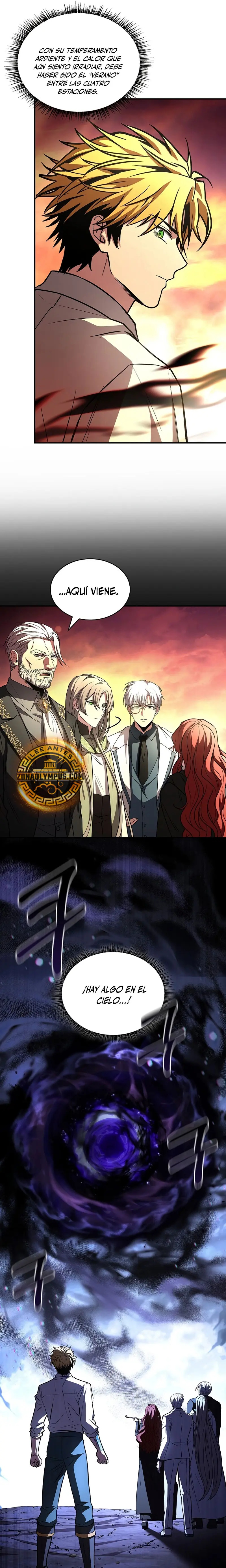 Read Mago traga-talentos es Manga Online