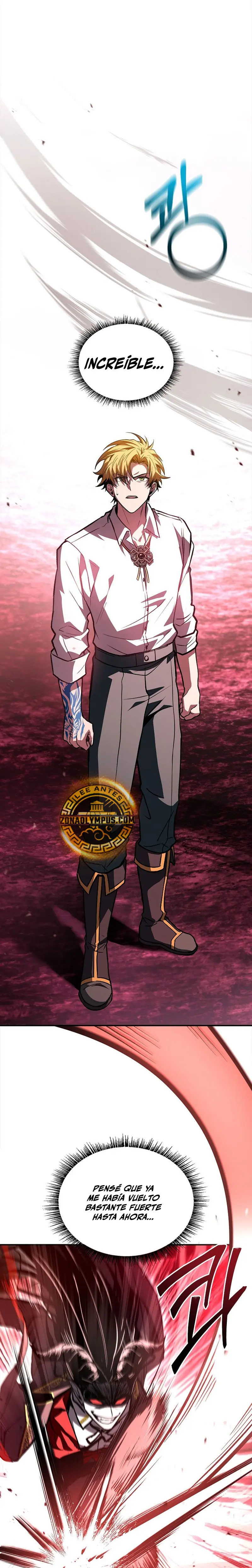 Read Mago traga-talentos es Manga Online