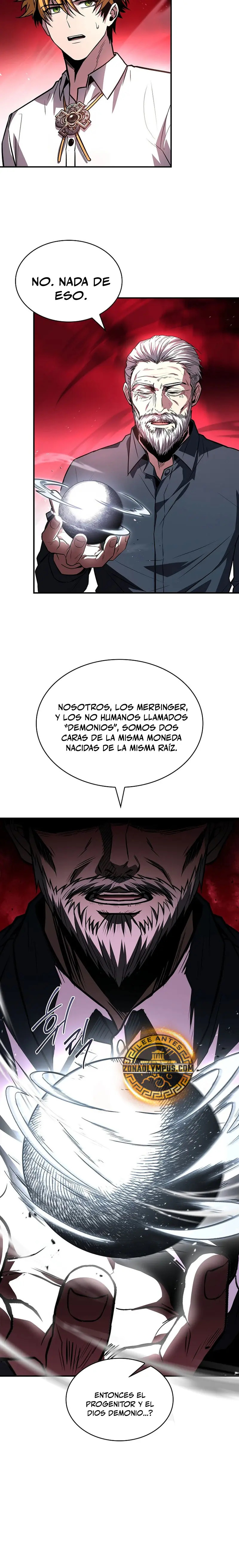 Read Mago traga-talentos es Manga Online