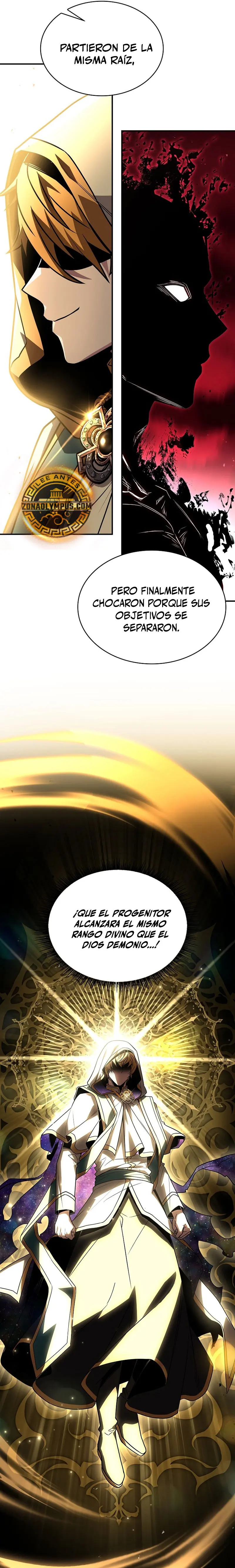 Read Mago traga-talentos es Manga Online