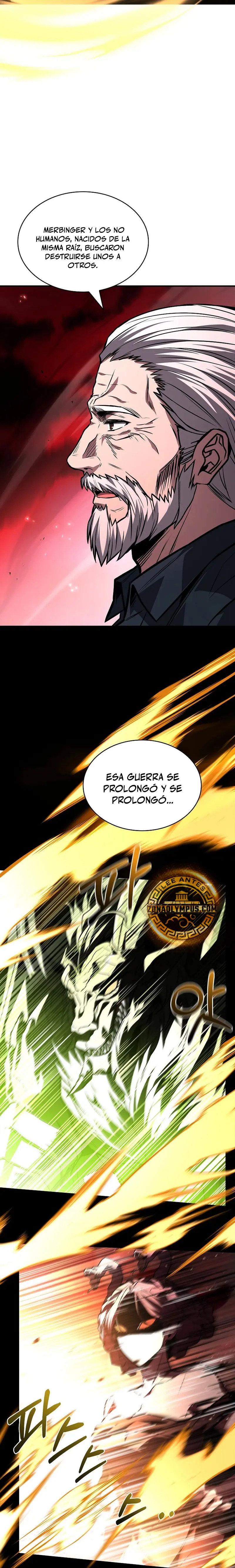 Read Mago traga-talentos es Manga Online