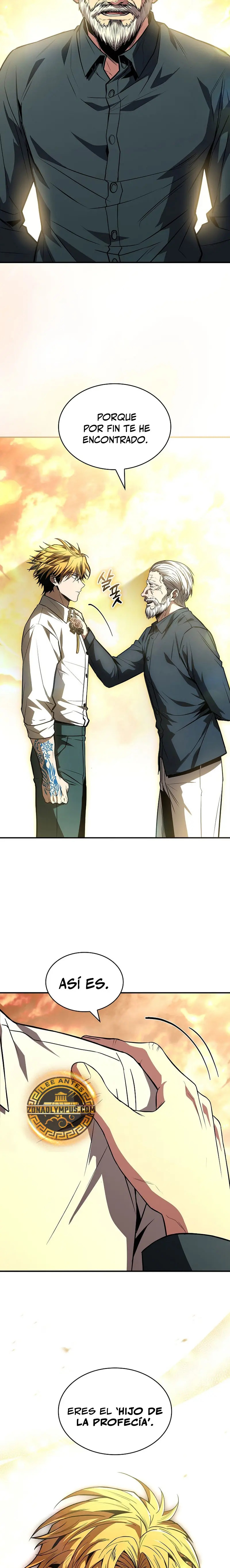 Read Mago traga-talentos es Manga Online