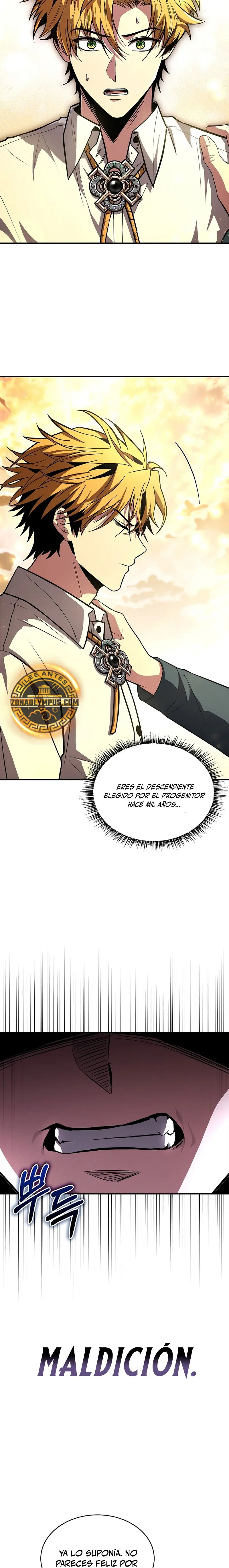 Read Mago traga-talentos es Manga Online