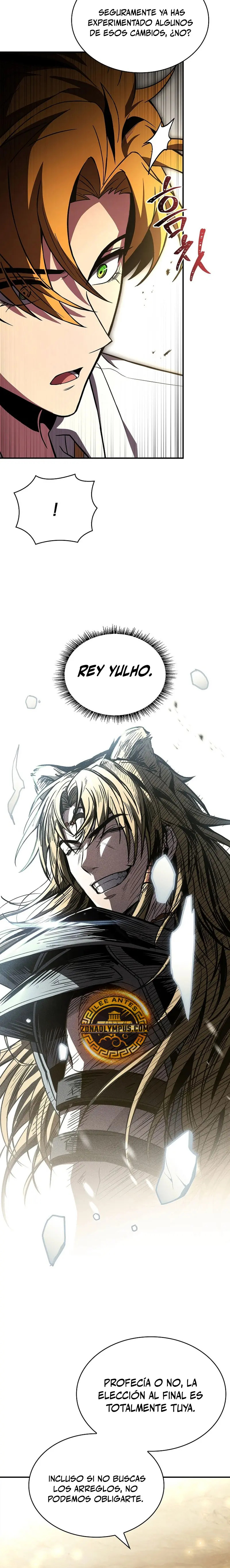 Read Mago traga-talentos es Manga Online