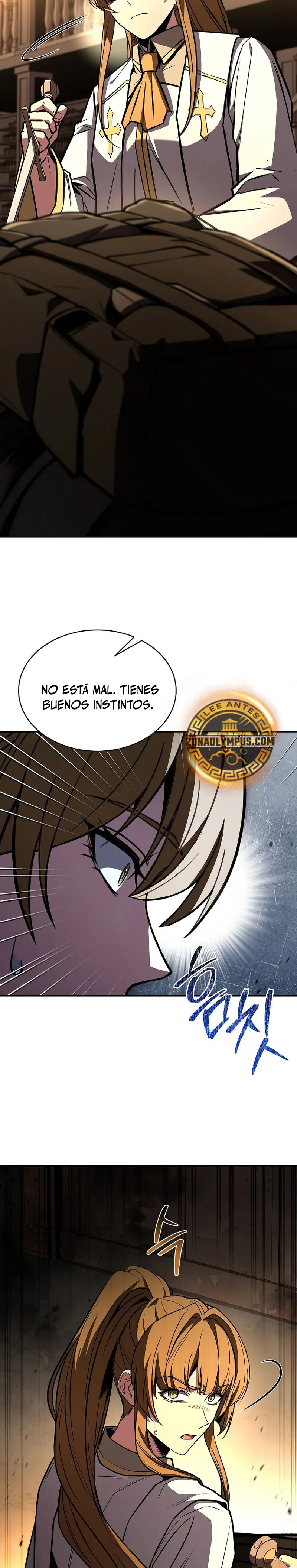 Read Mago traga-talentos es Manga Online