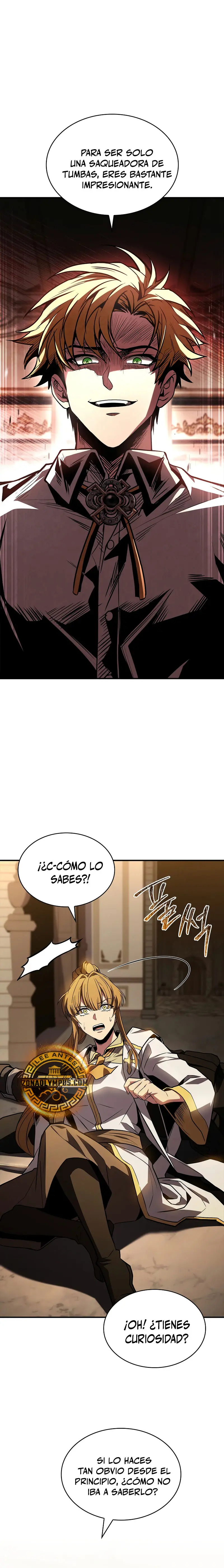 Read Mago traga-talentos es Manga Online