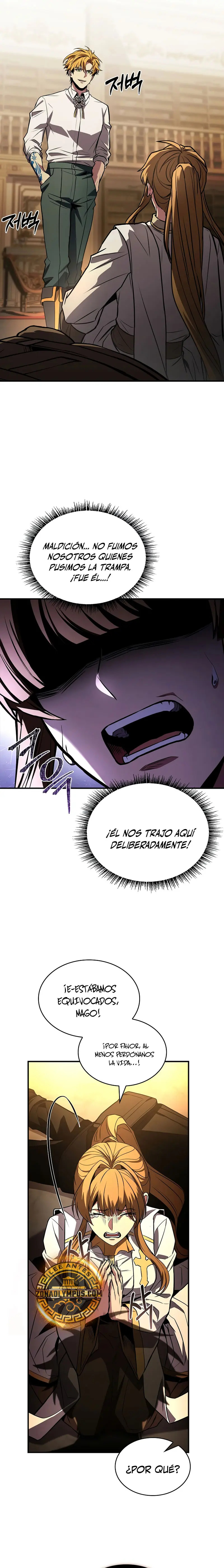 Read Mago traga-talentos es Manga Online