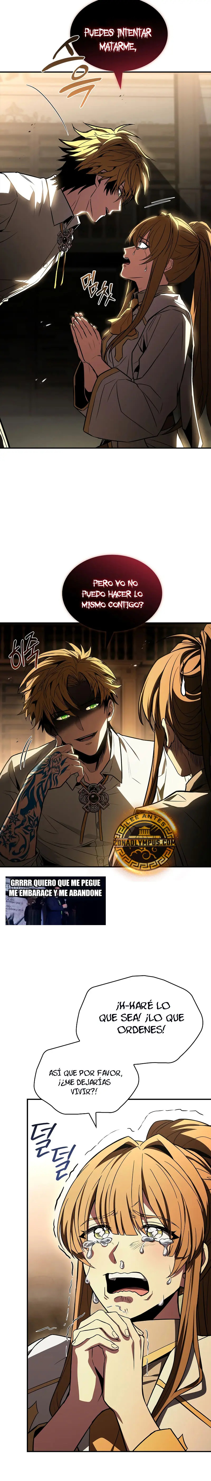 Read Mago traga-talentos es Manga Online