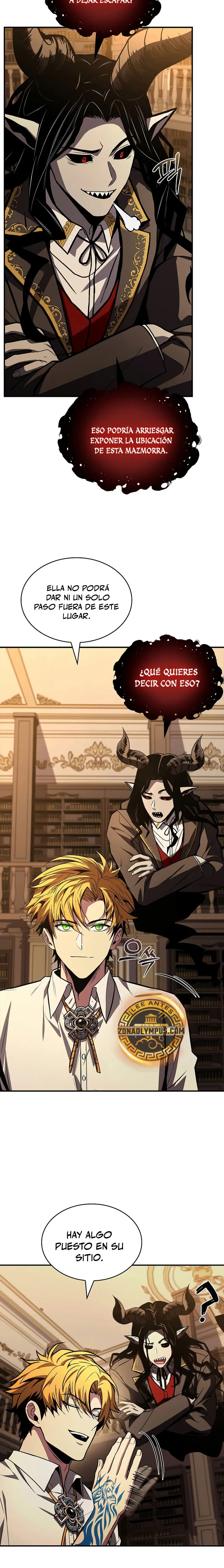 Read Mago traga-talentos es Manga Online