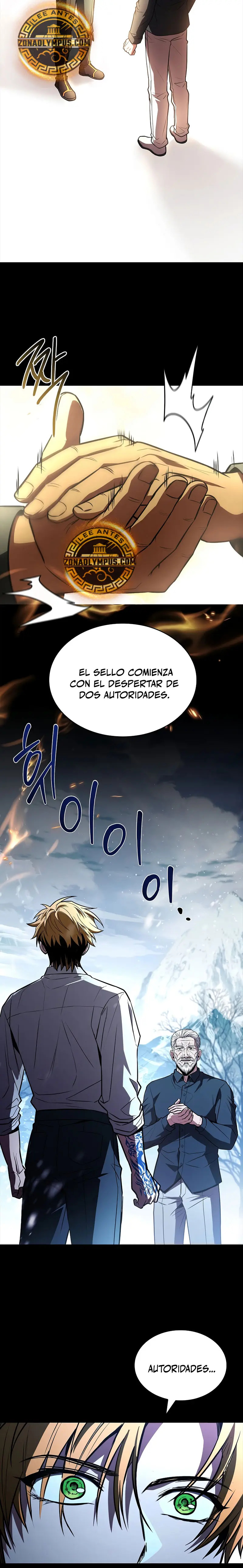 Read Mago traga-talentos es Manga Online