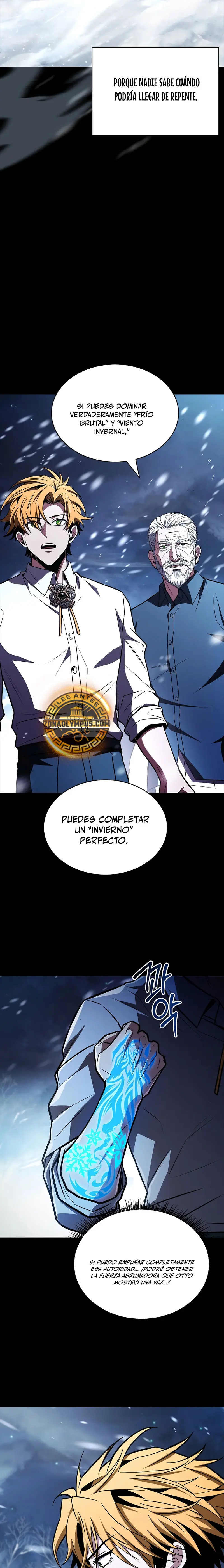 Read Mago traga-talentos es Manga Online