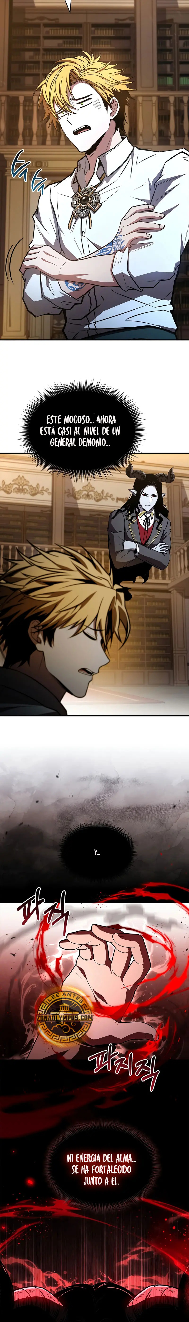 Read Mago traga-talentos es Manga Online