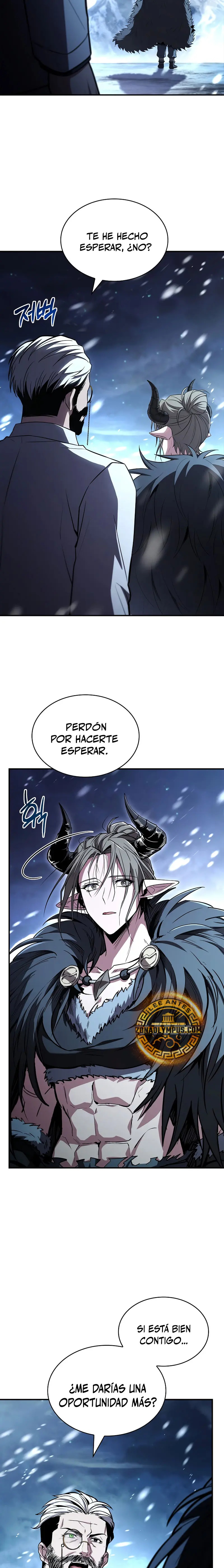 Read Mago traga-talentos es Manga Online