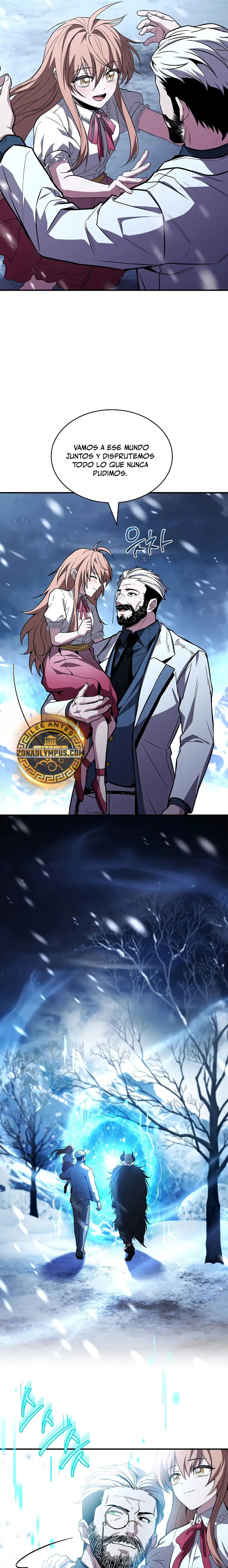 Read Mago traga-talentos es Manga Online