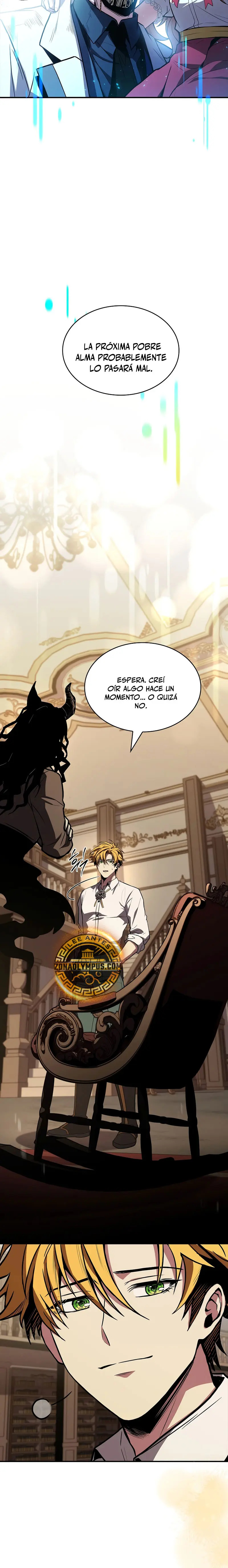 Read Mago traga-talentos es Manga Online