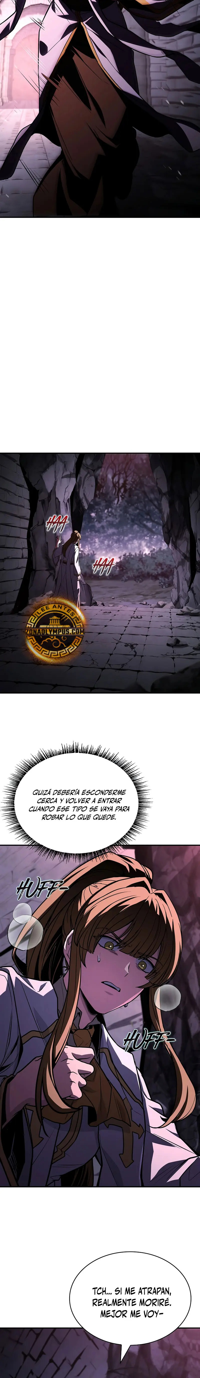 Read Mago traga-talentos es Manga Online