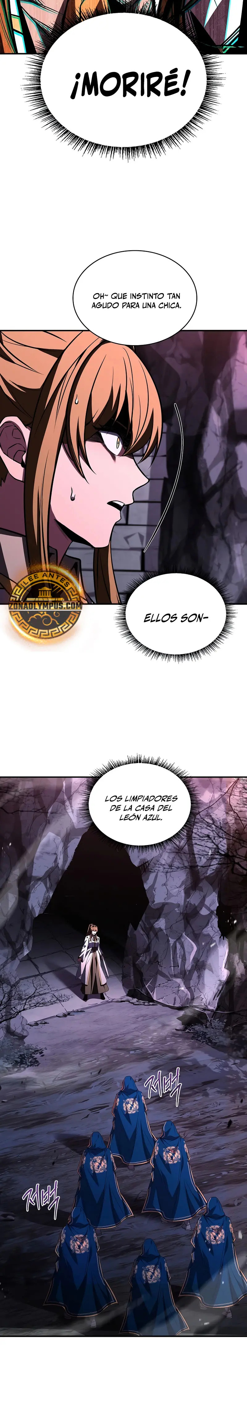 Read Mago traga-talentos es Manga Online