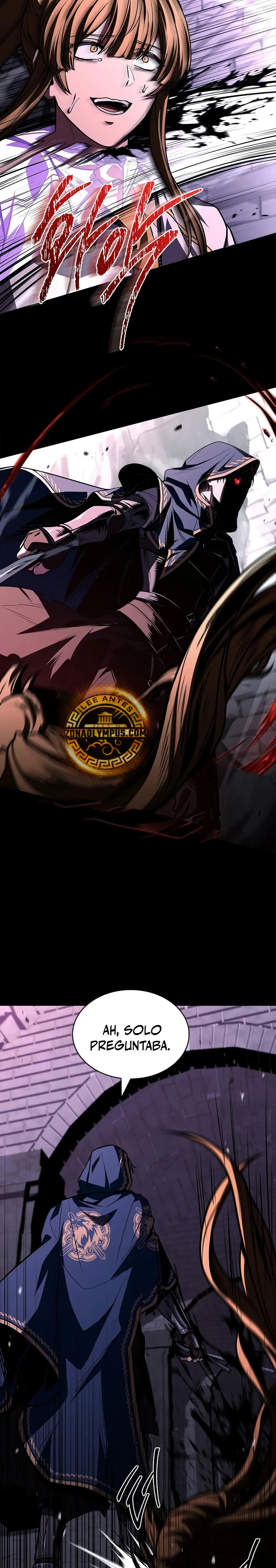 Read Mago traga-talentos es Manga Online