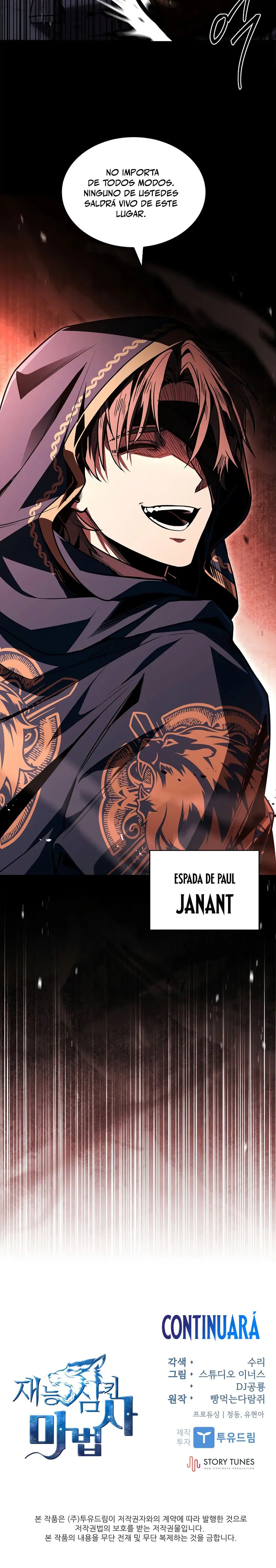 Read Mago traga-talentos es Manga Online