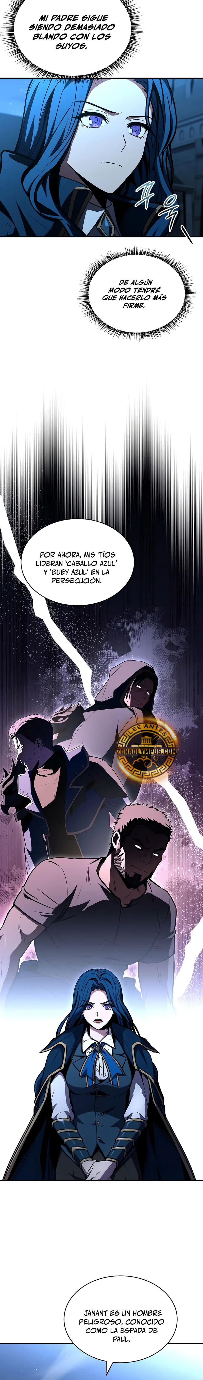 Read Mago traga-talentos es Manga Online