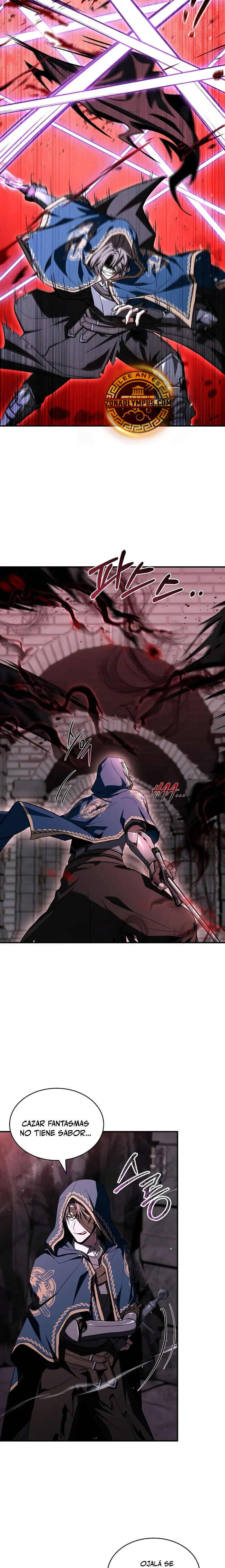 Read Mago traga-talentos es Manga Online