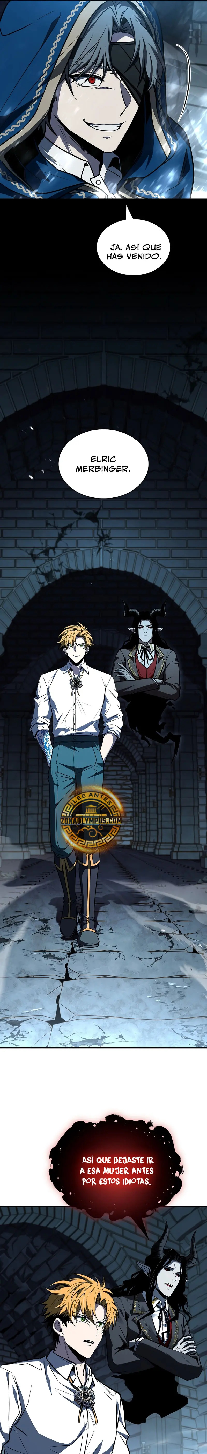 Read Mago traga-talentos es Manga Online