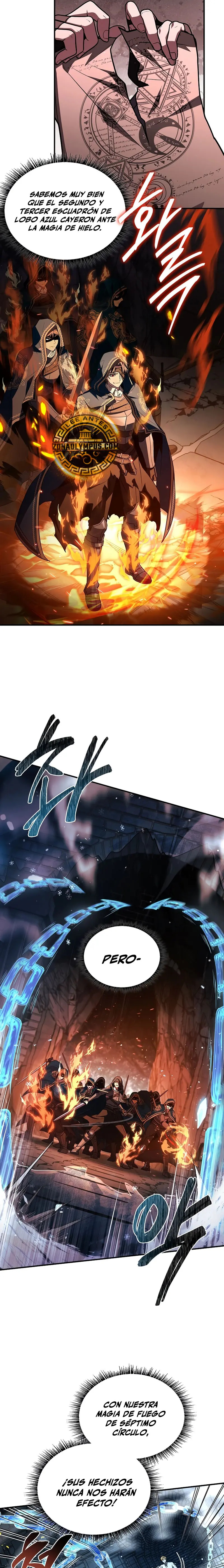 Read Mago traga-talentos es Manga Online