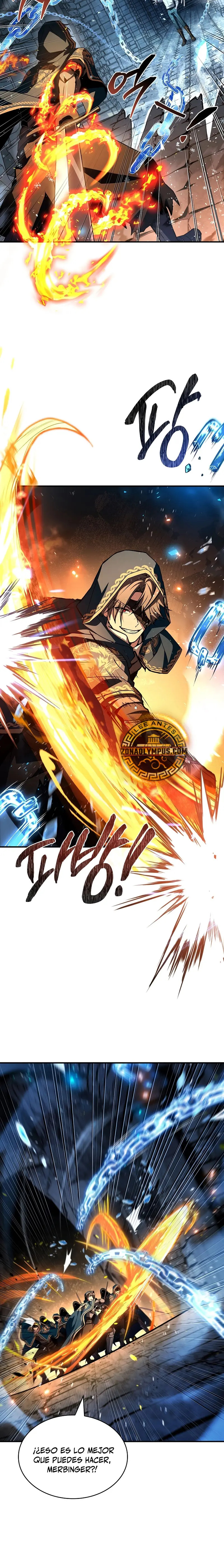 Read Mago traga-talentos es Manga Online