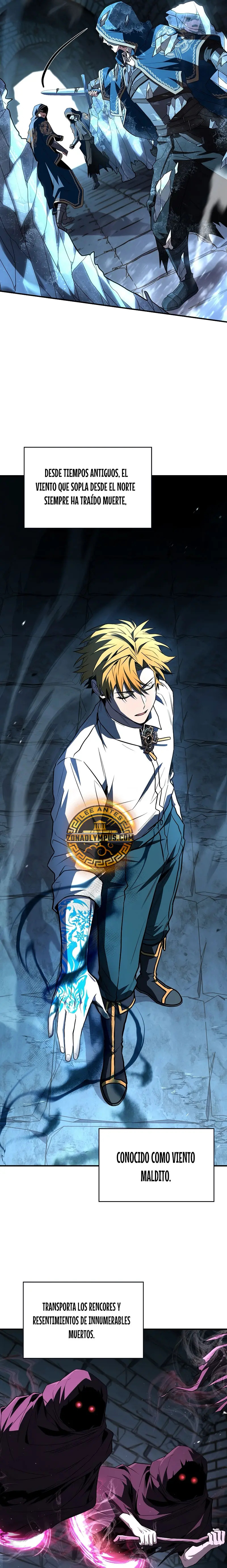 Read Mago traga-talentos es Manga Online